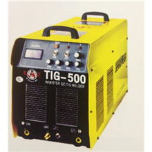 逆变脉冲直流氩弧焊机 TIG-500